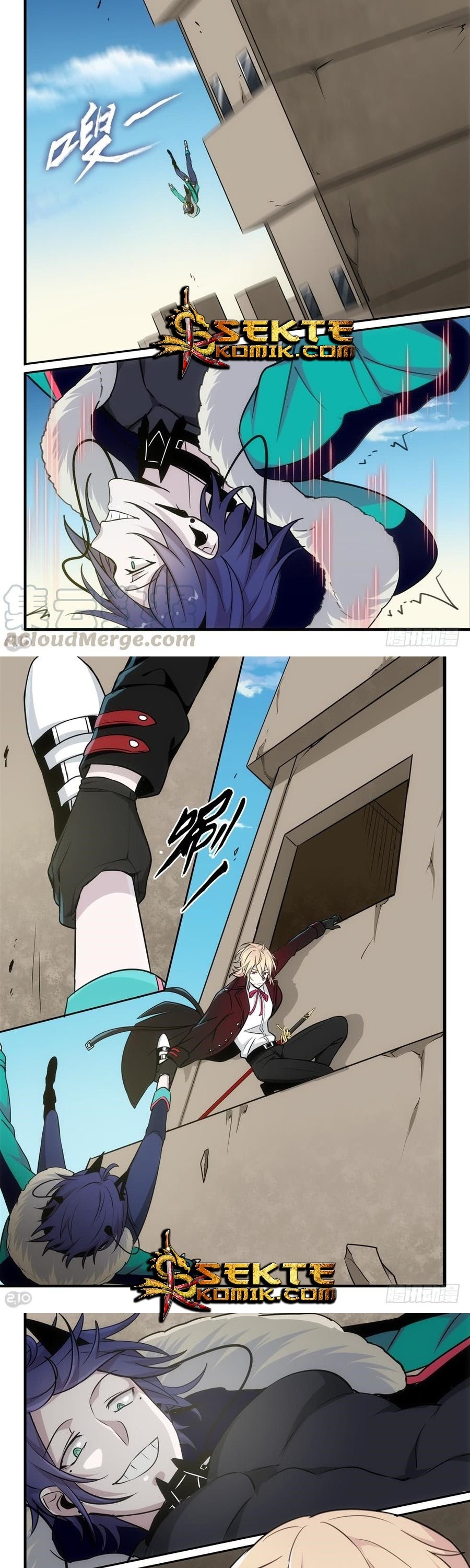 The Reborn Chapter 83 Gambar 2